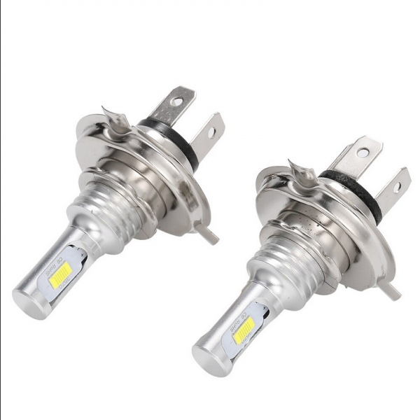 Self-contained LED bulbs H7 H4 H11 H8 H9 H16 9005 9006 Hb4 H1 H3