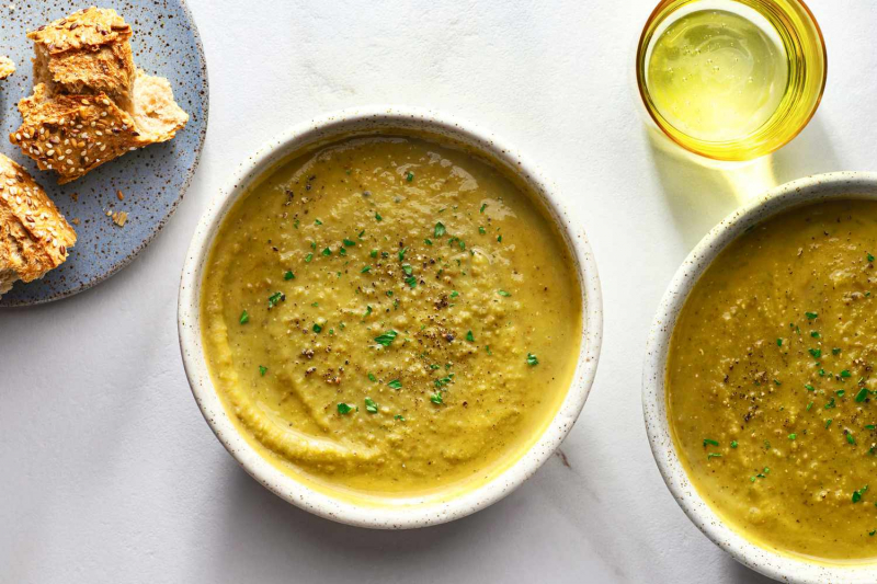 17 Vegan Soup Recipes