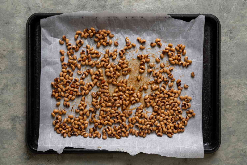 Peanuts and Peas Bhel Puri