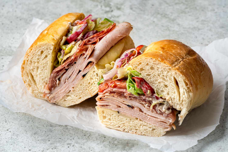 34 Irresistible Sandwich Recipes