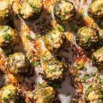 Smashed Brussels Sprouts Recipe