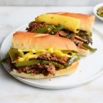 Beyond Meat Philly Cheesesteak Recipe