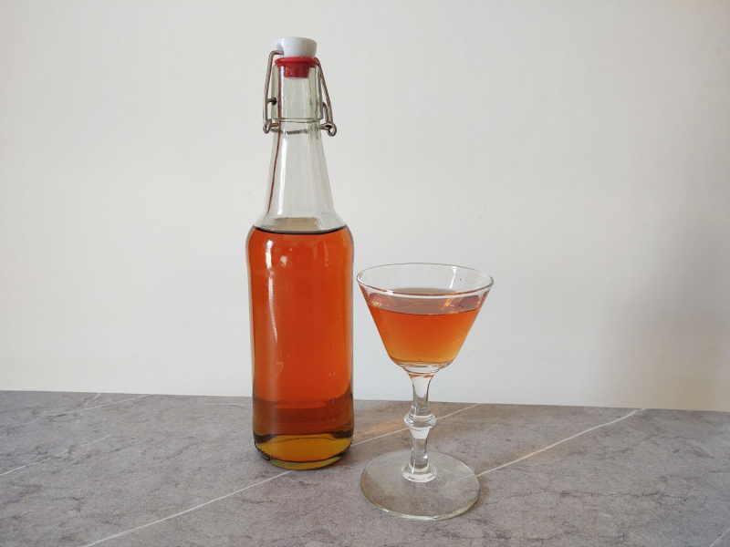 Homemade Sweet Vermouth Recipe