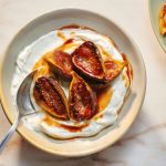 3-Ingredient Honey-Butter Figs Take Dessert to the Next Level