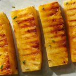 Grilled Pineapple Recipe