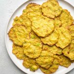 Baked Avocado Chips Recipe