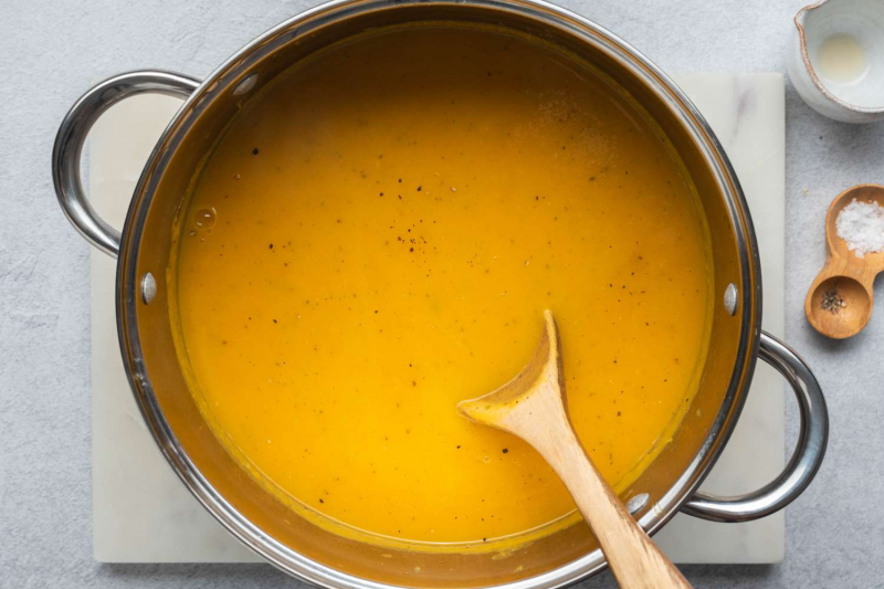 How to Thicken Any Soup