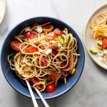 Spaghetti Salad Recipe