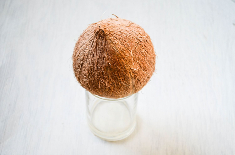 Coconut Chips Recipe
