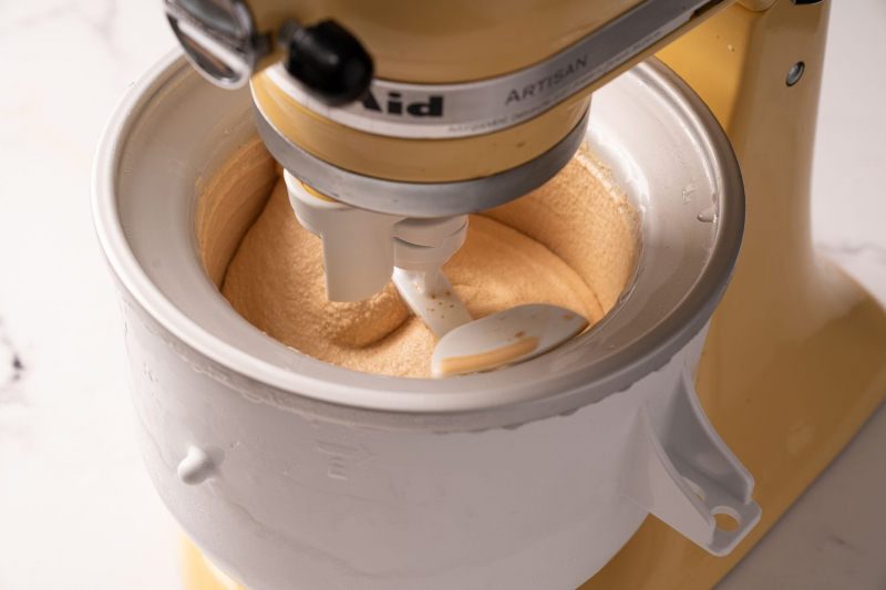 Salted Caramel Ice Cream Recipe