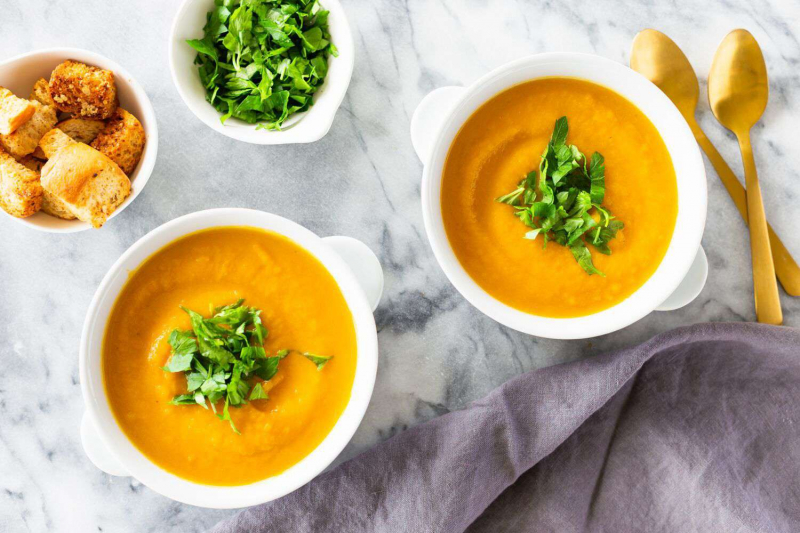 17 Vegan Soup Recipes