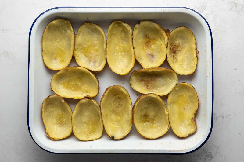 Twice Baked Potato Casserole Recipe