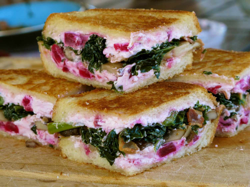 15 Best Recipes for Paninis and Grilled Sandwiches