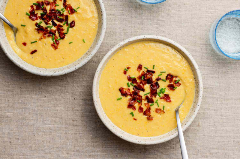 18 Delicious Creamy Soup Recipes