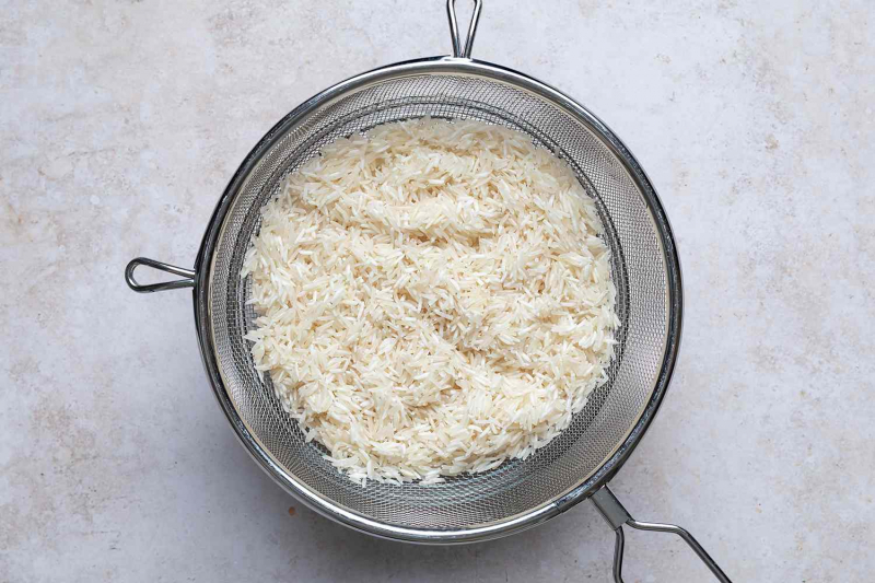 Turmeric Rice Recipe