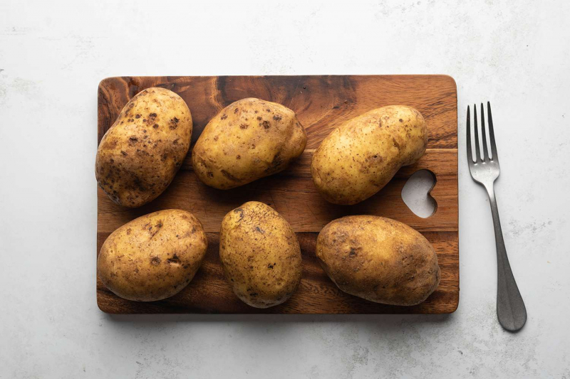 Twice Baked Potato Casserole Recipe