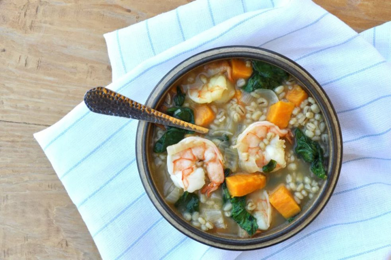 22 Sensational Seafood Soups and Stews
