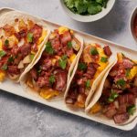 Tex-Mex Breakfast Tacos