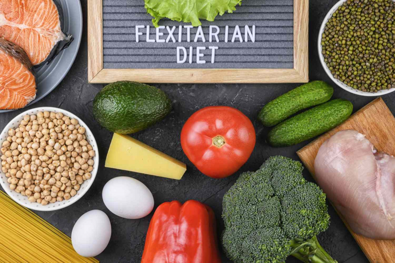 What Is a Flexitarian?