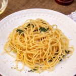 Garlic Butter Pasta Recipe