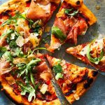 Prosciutto Pizza Recipe
