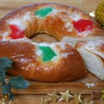 Róscon de Reyes (Spanish Kings’ Cake)