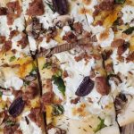 Flatbread Pizza Recipe
