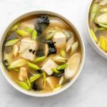 Easy Vegetarian Miso Soup