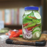 Ensaladang Pinoy (Filipino Vegetable Salad) Recipe