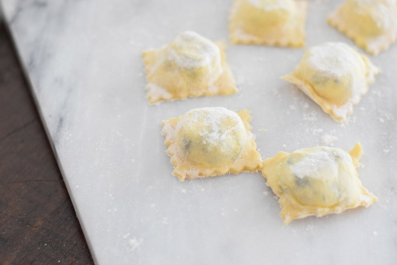 How to Make Fresh Ravioli From Scratch