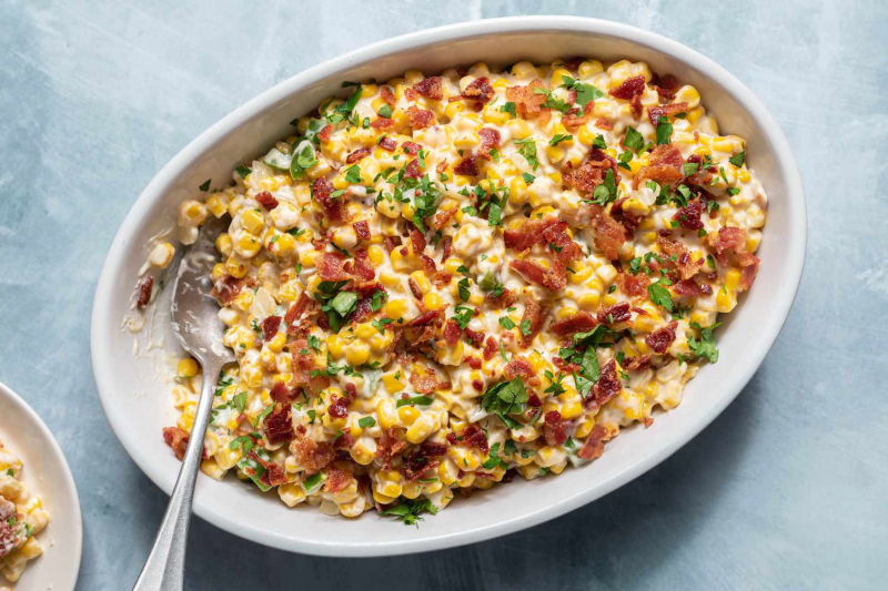 Tasty Corn Dishes to Make for Thanksgiving