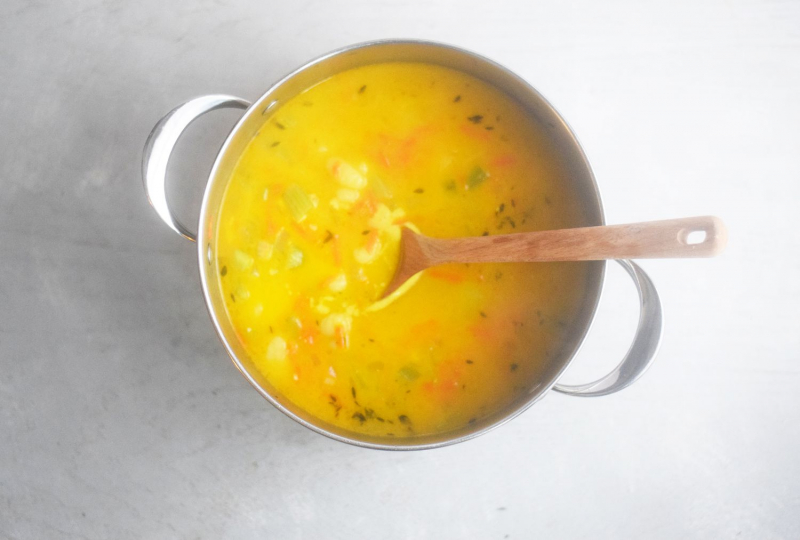 Copycat Chicken Gnocchi Soup Recipe