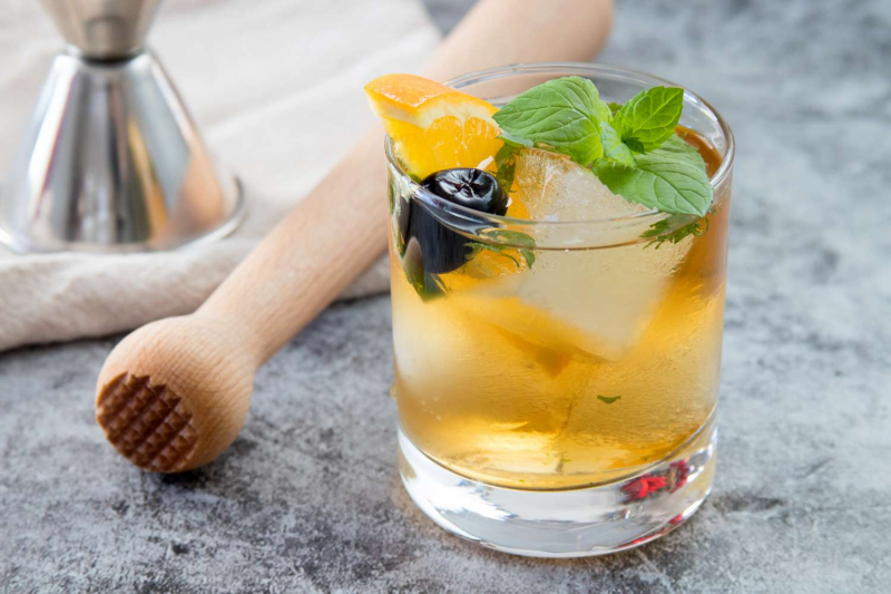 Stick Drinks: Cocktails That Require a Muddler