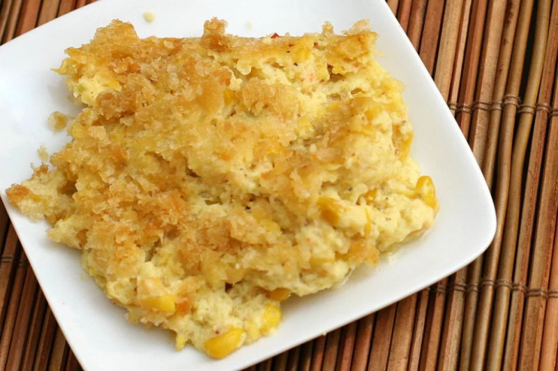 Tasty Corn Dishes to Make for Thanksgiving