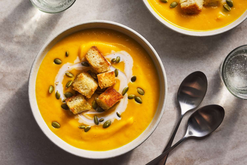 10 Fall Soups You'll Want To Make Forever