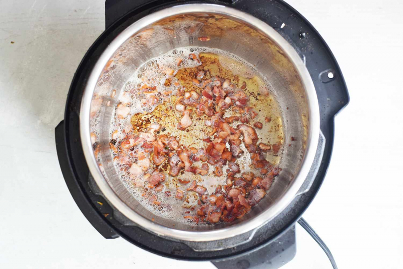 Instant Pot Potato Soup Recipe